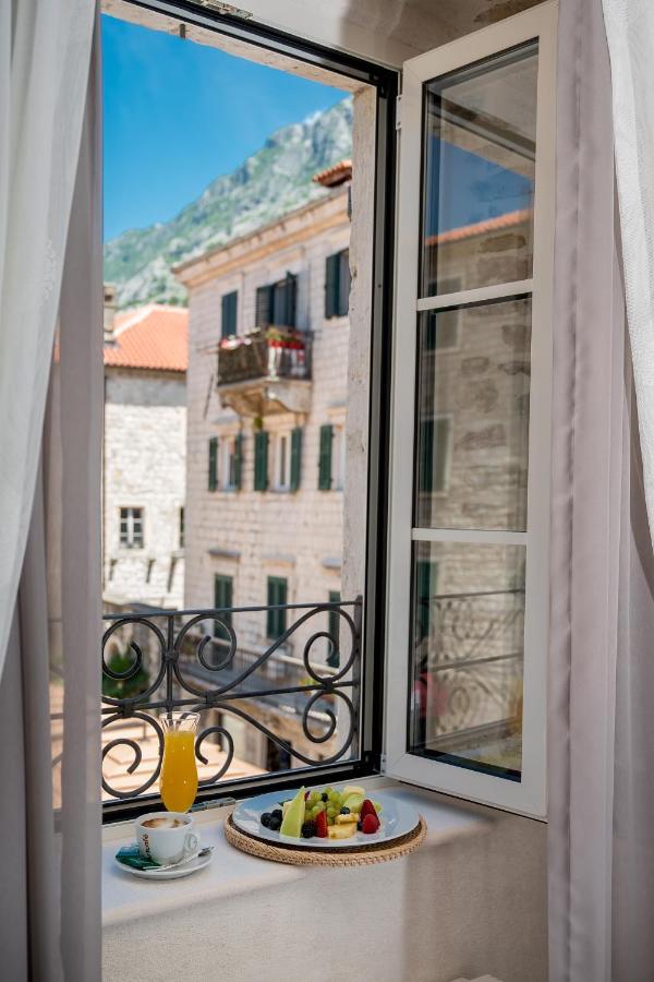 Apartments Hun Kotor Zewnętrze zdjęcie