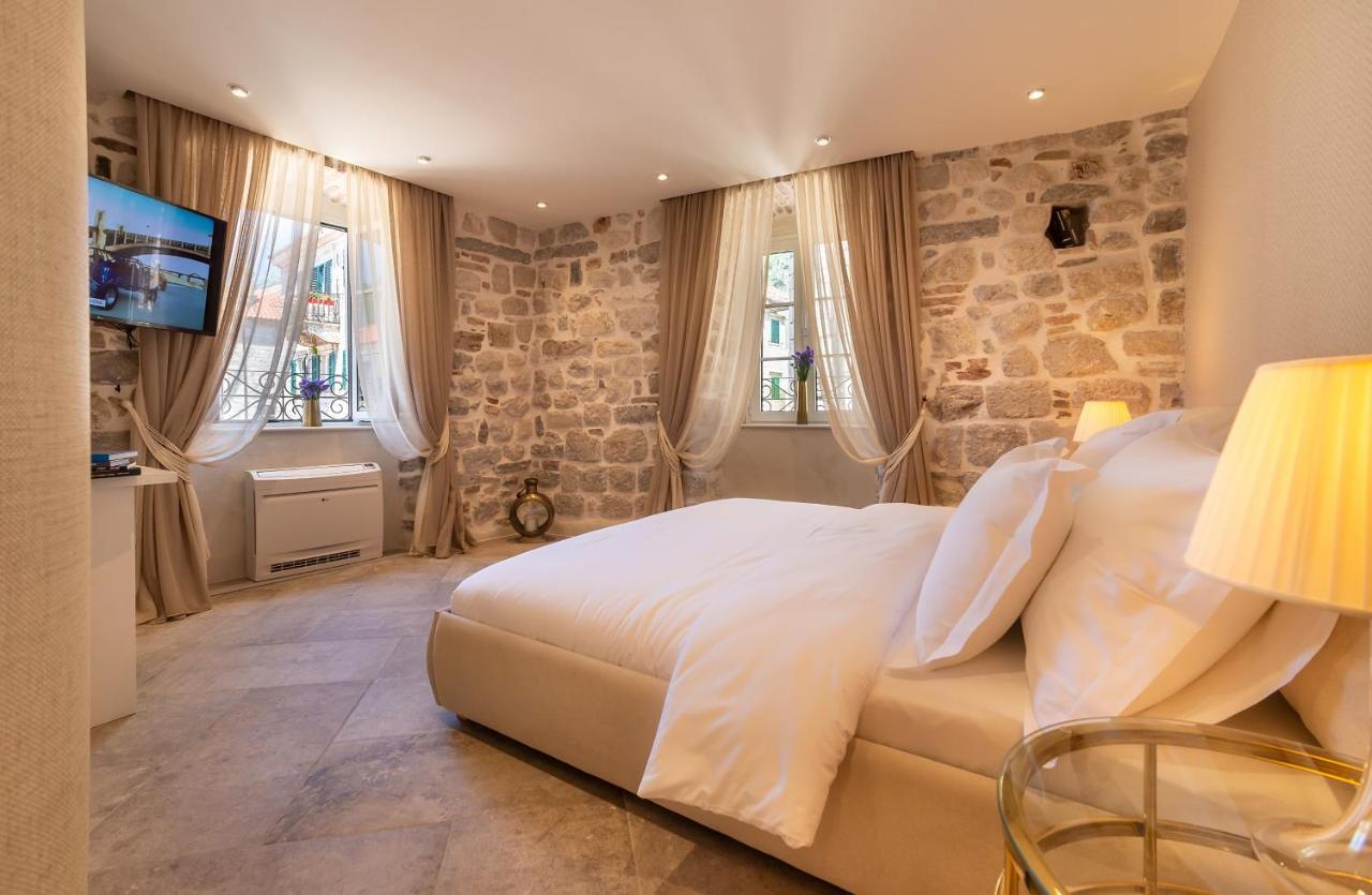 Apartments Hun Kotor Zewnętrze zdjęcie